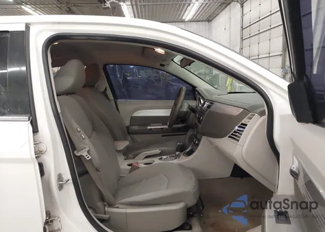 2008 Chrysler Sebring Touring z USA, uszkodzony, nr VIN 1C3LC56KX8N128596